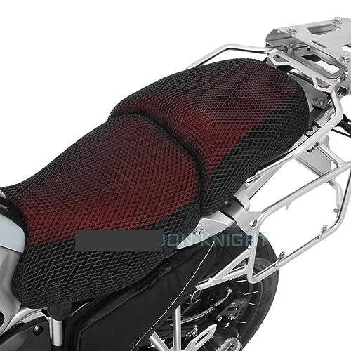 Funda protectora de nailon reforzado para asiento de R1250GS Adventure 4