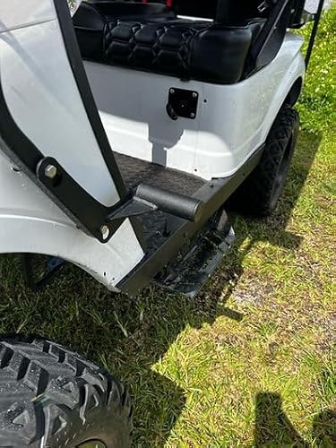 Golf Cart Foot Pegs - Set of 2 - EZGO