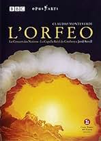 (未使用･未開封品)　L&#39;orfeo [DVD] wyeba8q Amazon.co.jp: L'Orfeo: ミュージック