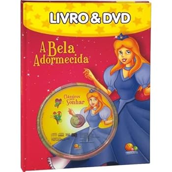 Hardcover Clássicos para sonhar: a Bela Adormecida [Portuguese_Brazilian] Book
