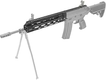 Amazon | [LayLax][89式 M-LOK ハンドガード]ブラック 89式小銃