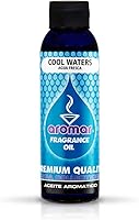 Vista 20 de AROMAR Aceite de fragancia premium, botella de 4 onzas, paquete de 3 unidades de aroma aromático de larga duración, aromaterapia fresca