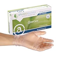 Algopix Similar Product 13 - Amercare C2 Hybrid Food Service Glove