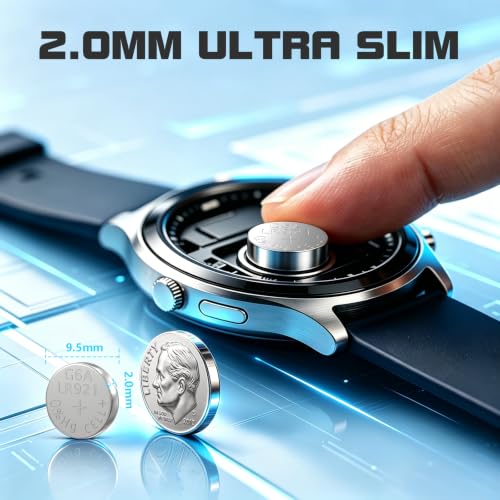 Batería para reloj SR920SW 1.5V 10 unidades miniatura 2
