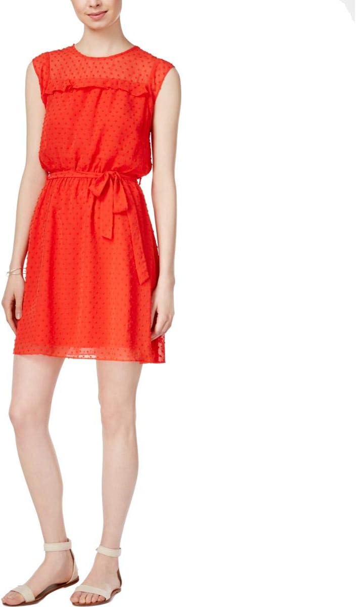 DRESS レディース US サイズ: X-Small カラー: レッド