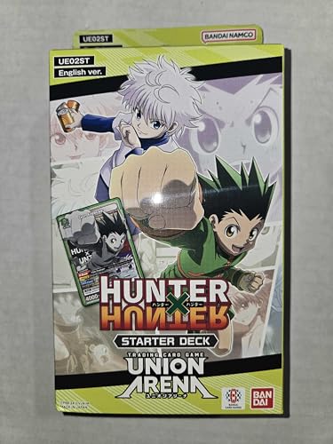 Hunter x Hunter - Starter Deck