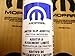 Mopar Chrysler, AXLELUBRICANT, 4318060AB