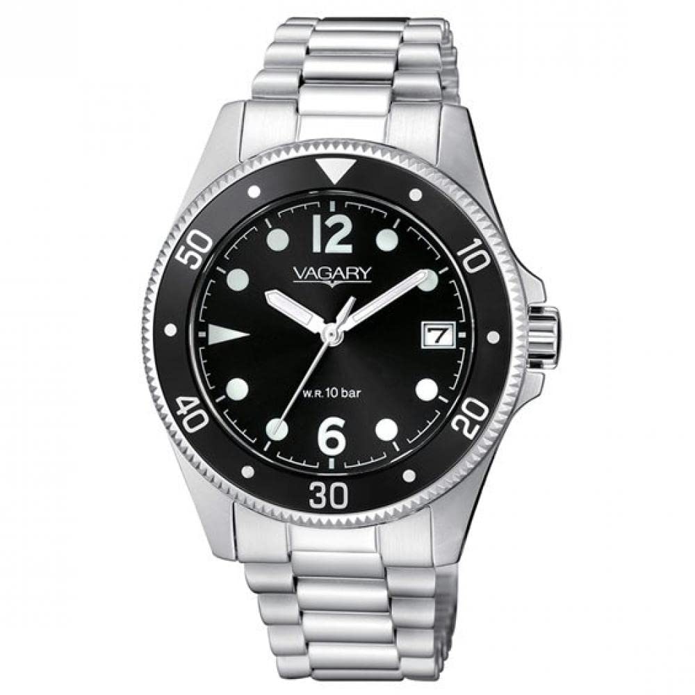 Vagary by Citizen orologio solo tempo uomo Aqua39 trendy cod. VD5-210-51