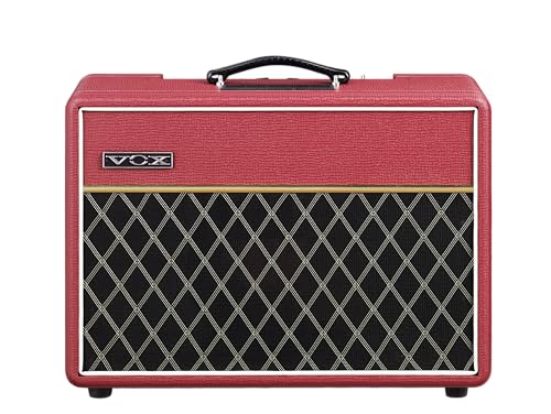Vox AC10C1 Classic Vintage Red Guitar Amplifier