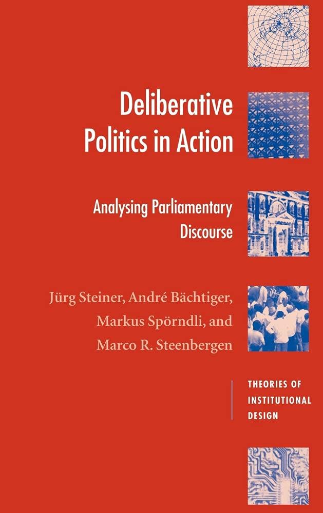 Deliberative Politics in Action - 9780521828710
