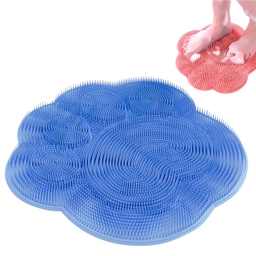 �V���R���V�����[�t�b�g�X�N���o�[�}�b�g�A2025�N�V�V�����[�t�b�g�X�N���o�[�}�b�g�A����~�ߋz�Օt���A�t�b�g�o�b�N�N���[�j���O�p�b�h�o�b�N���b�V���[�p�������o�X�E�H�b�V���p�b�h(�u���[)