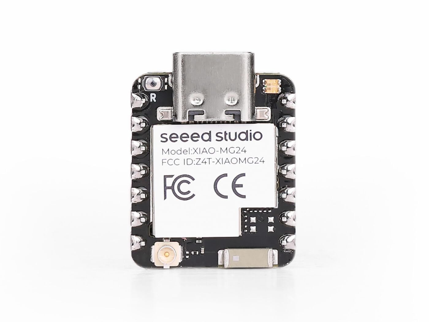 Amazon.com: Seeed Studio XIAO MG24 (Pre-Soldered) - Silicon