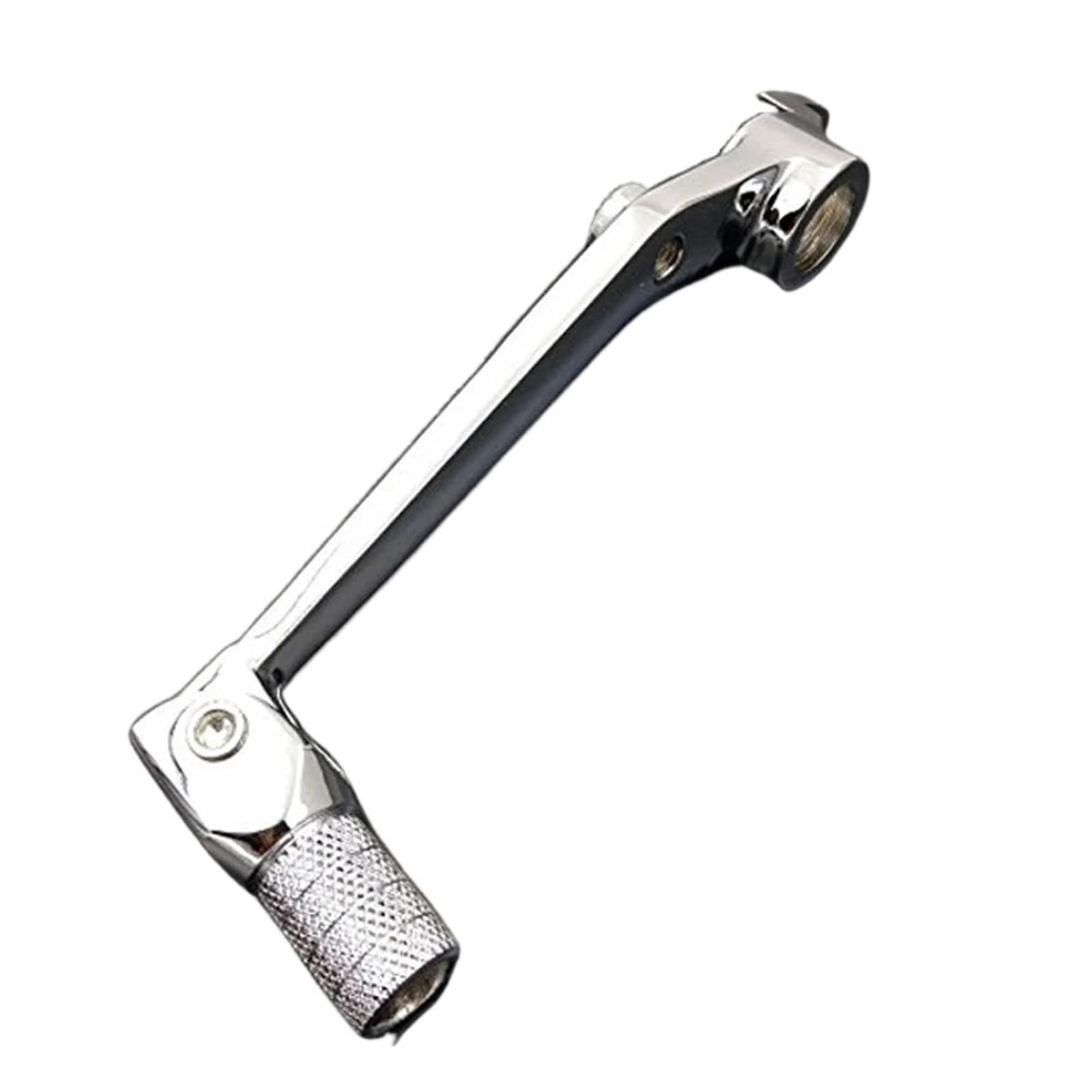 Qr0cjnpb Chrome Motorcycle Gear Shifter Motorcycle Rear Brake Pedal Foot Lever For Yzf R1 2002-2003 Gear Shifter Shift Motorbike Accessories Component