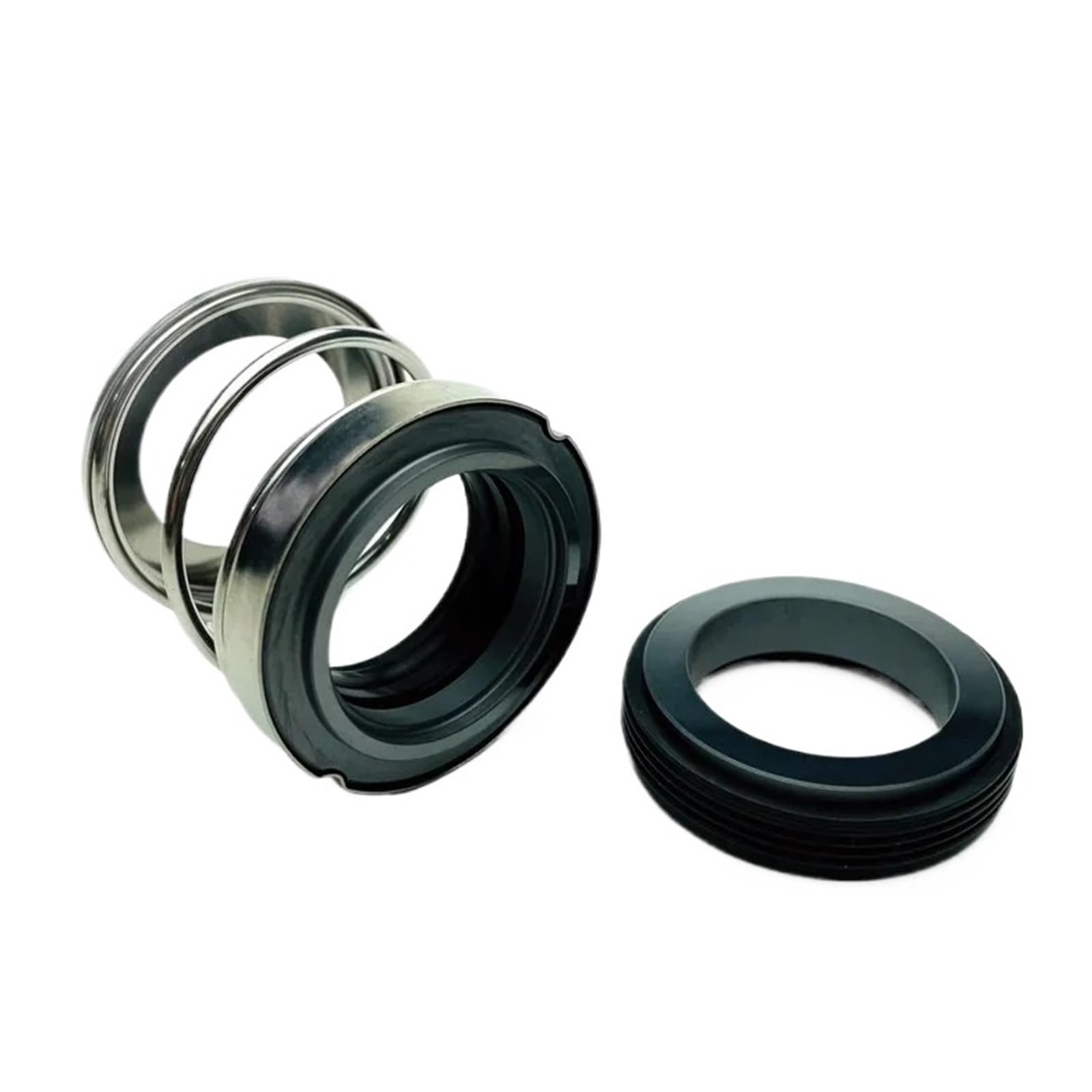 YMUGUEGH 10pcs T21-1 Mechanical Seal Shaft Size 1 Inch For Water Pump SIC/SIC/VIT
