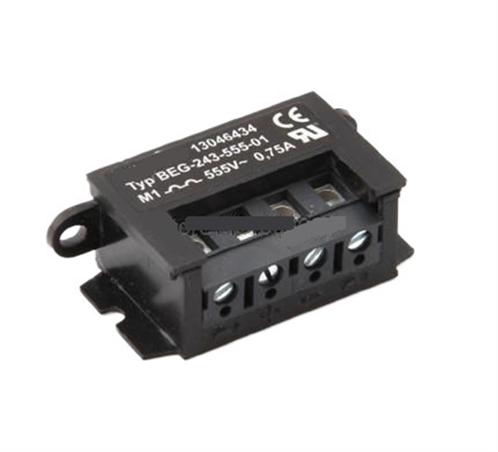 Redresseur Demi-Onde BEG-243-555 pont de diode frein moteur