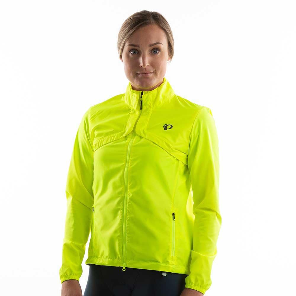 PEARL IZUMI WIND BREAK JACKET レディース Amazon.co.jp: Pearl