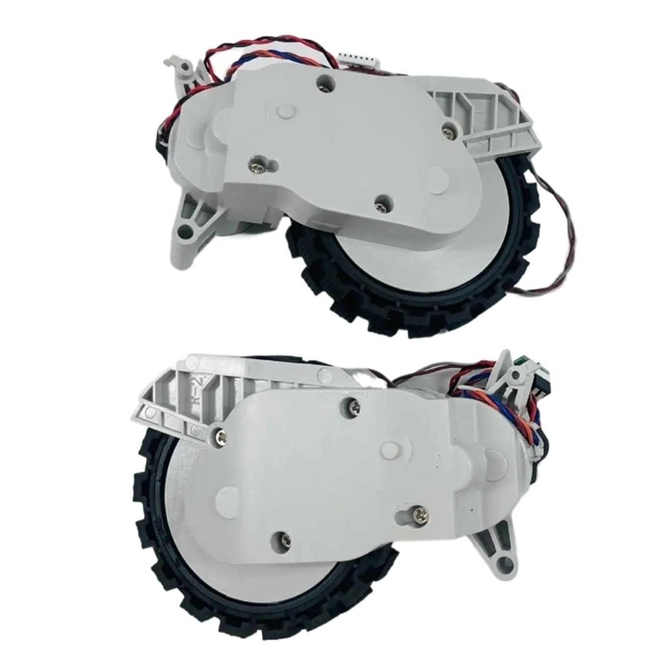 SHARUNSFELI Wheel For W10 W10Pro / STYTJ06ZHM Sweeping Robot Vacuum Cleaner Spare Parts Drive Traveling Wheel