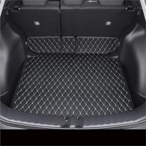 Tapis de coffre haut de gamme Toyota Corolla Cross XG10 protection design élégant
