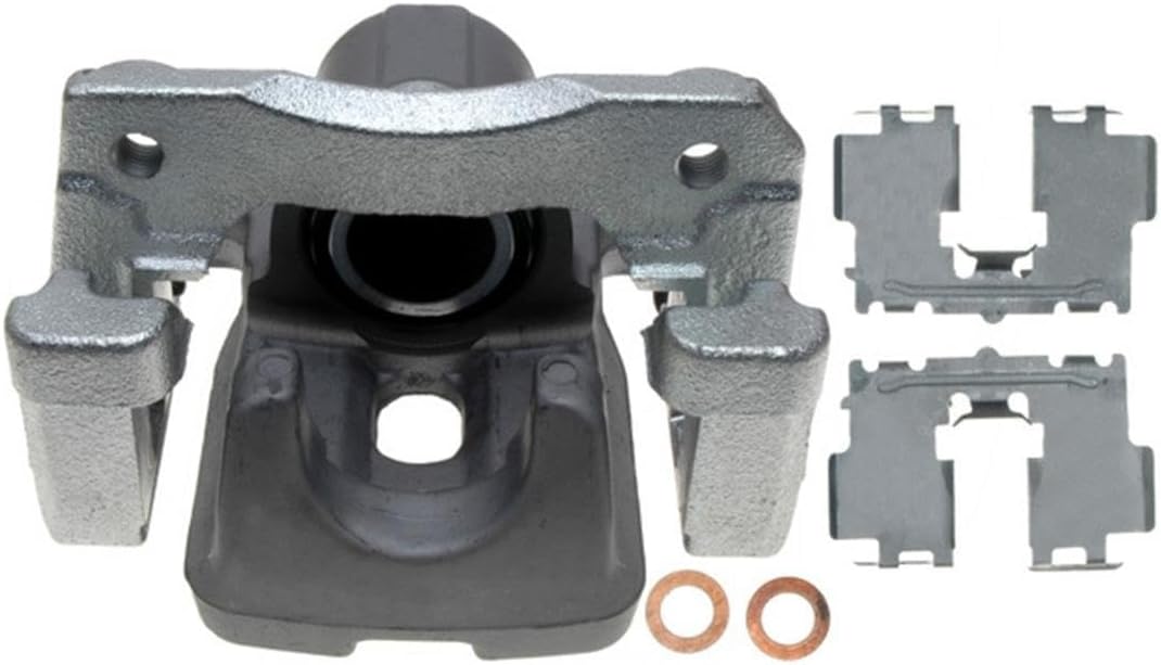 Front Rear Disc Brake Caliper - (4X) Automotive Replacement Brake Calipers Without Pads - Left Right Side for Camry 2011 2010 2009 2008 2007 for ES350 2012 2011 2010 2009 2008 2007