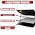 Extra Strong,600D Outdoor Fireplace Cover for Fire Sense 01471 Fire Pit,46x30in Heavy Duty Waterproof Round Outside Patio Fire Pit Cover for Aoxun Chiminea Fire Pit Wood Burning Fire Pit Cover
