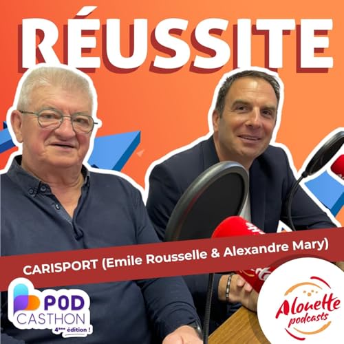 🎙️ Sp&eacute;cial Podcasthon &ndash; La r&eacute;ussite de Carisport : quand le football devient solidaire 🎙️