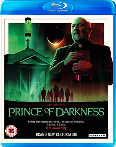 Image of Prince Of Darkness [Blu-ray] [2018]