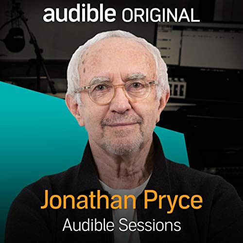 Jonathan Pryce (Authored by Robin Morgan-Bentley) episode artwork