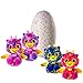 Hatchimals Surprise Giraven Yellow Egg Playset