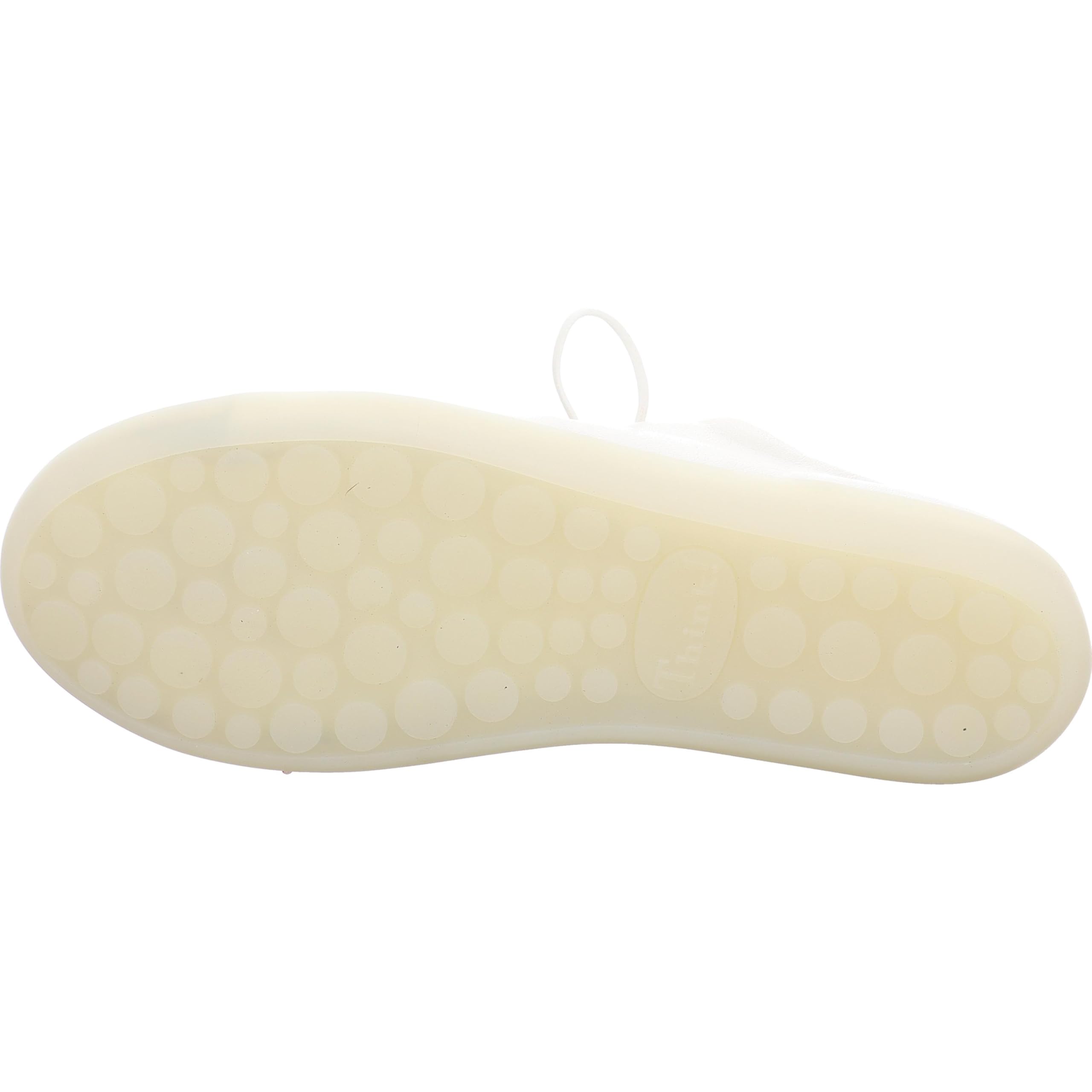 Think! Damen Herausnehmbare und Langlebige, Chromfreie Innensohle, NaturfarbenSneaker