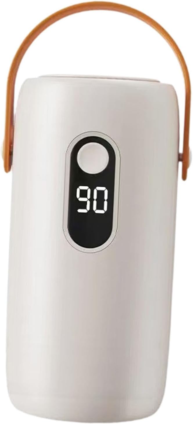 Portable Clothes Dryer, 200W Folding Travel Dryer with Bag, Compact for Hotel Dorm Business Trips