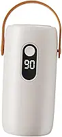 Secadora de roupas portátil, compacta e eficiente em termos de energia, 200W, branca, ideal para viagens, apartamentos, dormitórios, viagens de