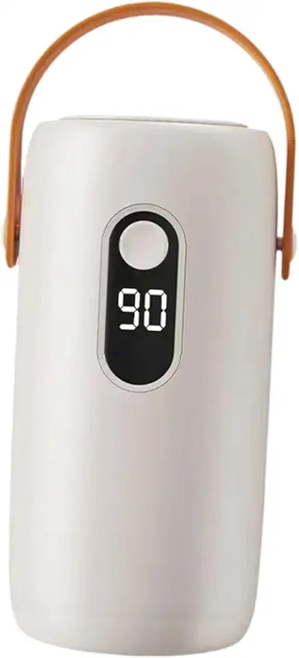 Secadora de roupas portátil, compacta e eficiente em termos de energia, 200W, branca, ideal para viagens, apartamentos, dormitórios, viagens de