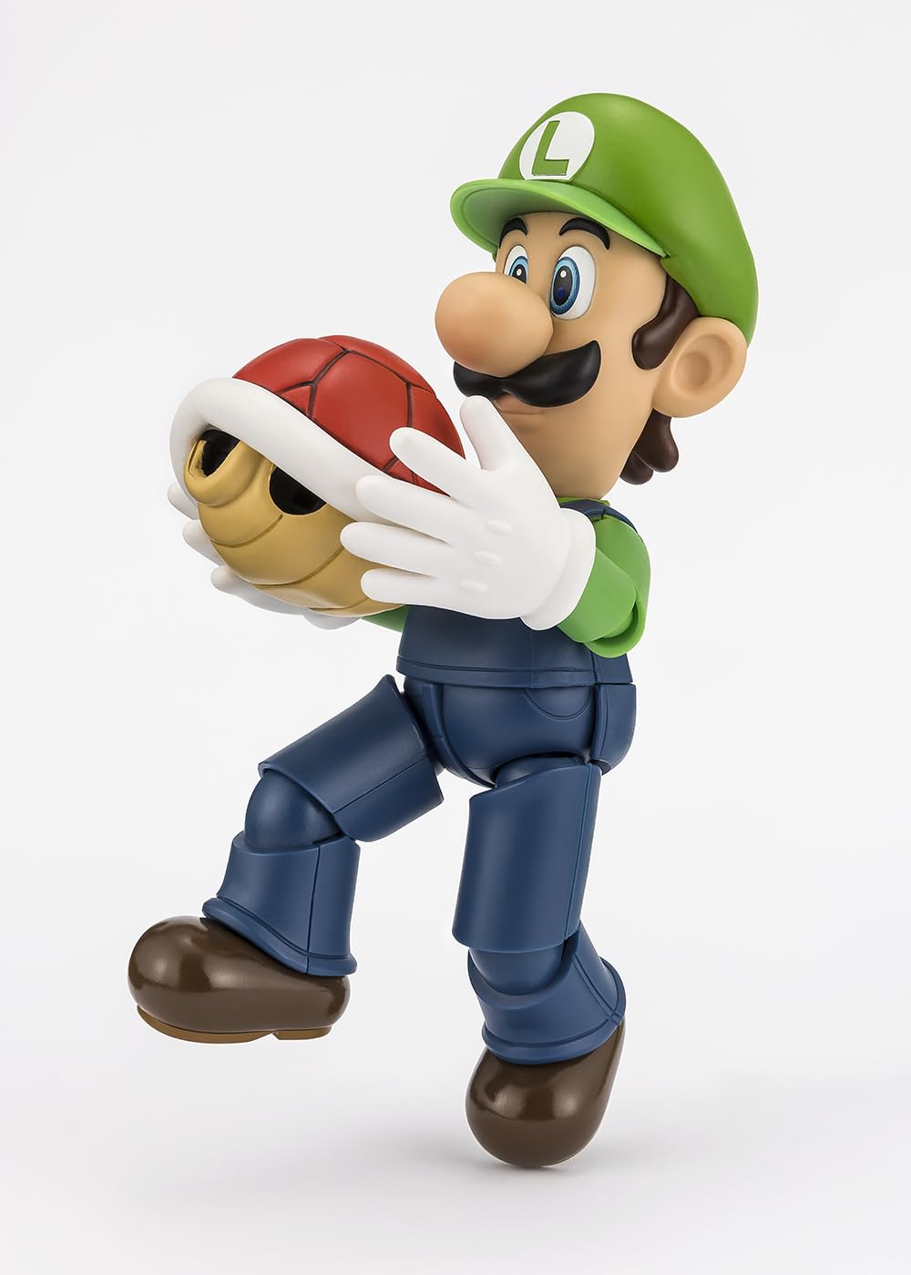 【美品】S.H.フィギュアーツ マリオ ルイージ Amazon.co.jp: TAMASHII NATIONS S.H.フィギュアーツ スーパー