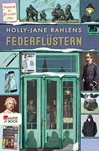 Federflüstern (Blätterrauschen 2) (German Edition) Federflüstern (Blätterrauschen 2) (German Edition)