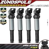 bmw e63 m6 competition ✅Hinweis: Nur für Benzin; Pol - Anzahl: 3 Pins; Referenznummer: 12138647689, 12137594937, 9806702780, 12131712219, 12130148594, 12130390064