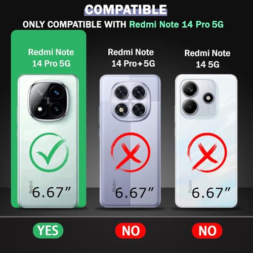 Image of Shockproof Case for Mi Redmi Note 14 Pro 5G / 14 Pro 4G / Poco X7 5G | Full Camera Protection | TPU Flexible Back Cover for Mi Redmi Note 14 Pro 5G / 14 Pro 4G / Poco X7 5G (Steel Blue)