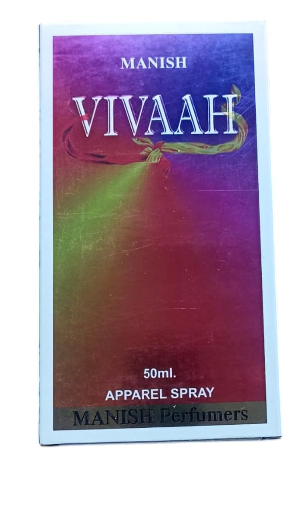 Vivaah Apparel Spray for Men, 50ml, Long-Lasting Fragrance-image-41