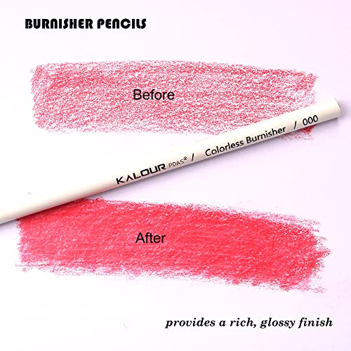 Pencils For Blending