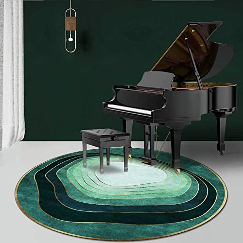 Tapis antidérapant lavable pour protéger et réchauffer vos grands sols de salon