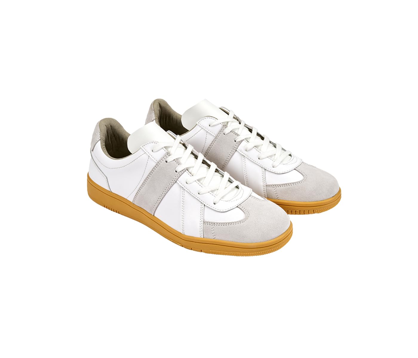 Brandit BW Sportschuh | Bundeswehr Stil, Hallenschuh, Farben schwarz oder weiß, helle Sohle