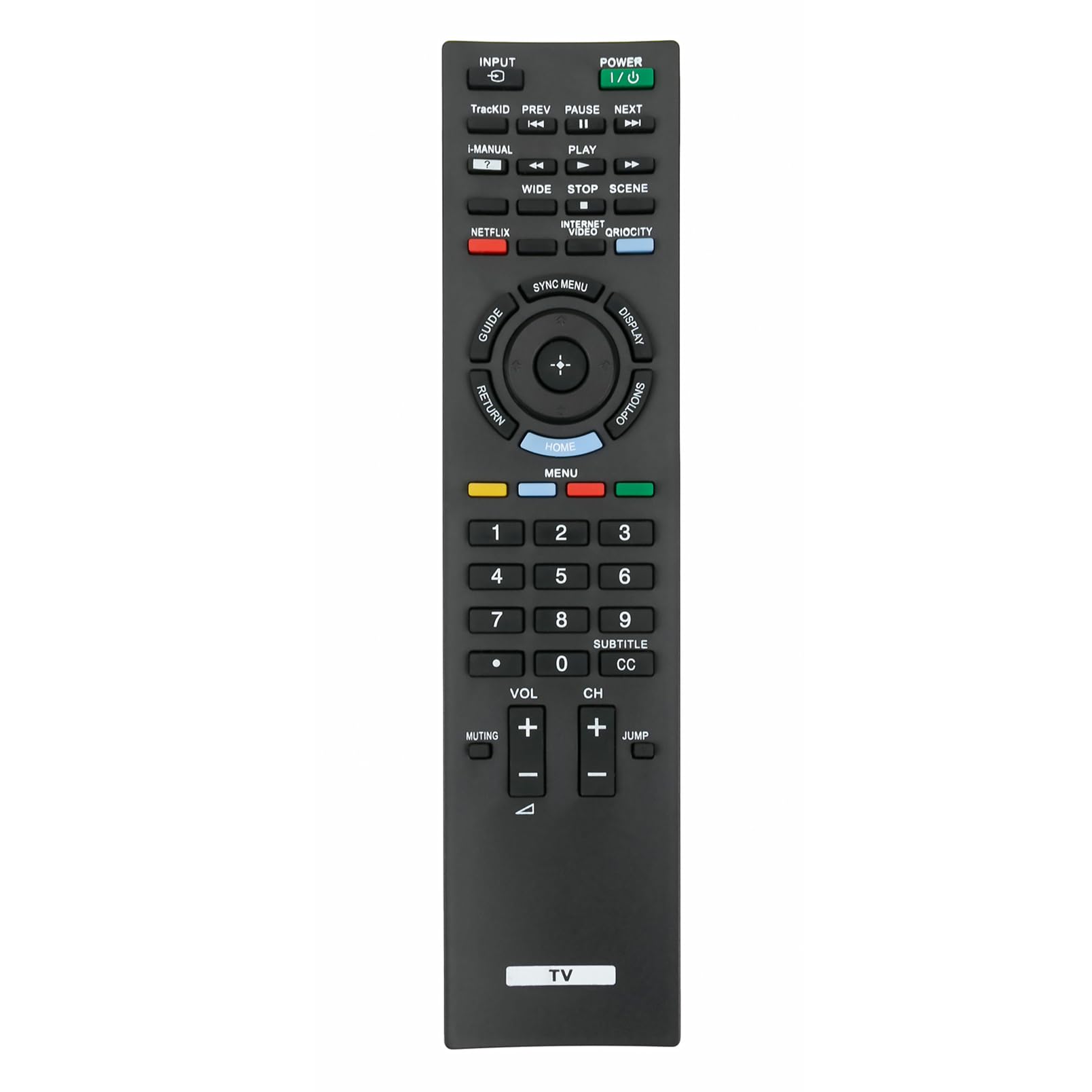 NO：5533  リモコン付‼️ＳＯＮＹ40V液晶テレビ Amazon.com: RM-YD063 Replace Remote Control fit for Sony LCD TV