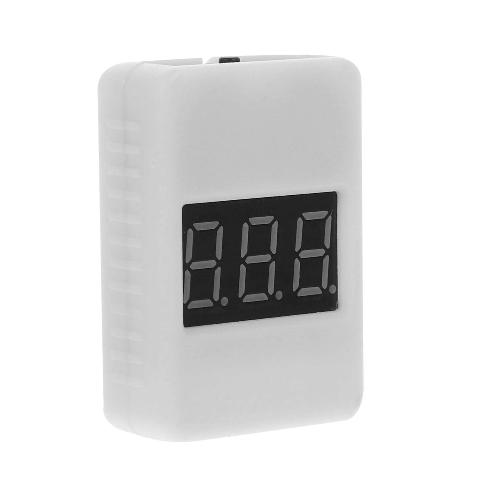 LIFKOME Ion Battery Tester Lipo Capacity Checker High-Brightness Led Display for Real Voltage Monitoring Stylish Design for Enthusiasts Prevents Device Damage