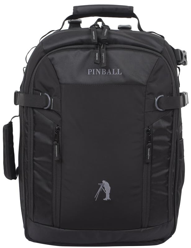 Image of PINBALL | P70 MAGNET | DSLR CAMERA BAG | WATERPROOF WITH RAINCOVER