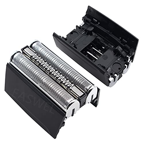 Replacement Foil Head for Braun 52B 52S Series 5 5050 5070 5090 5040s Shaver