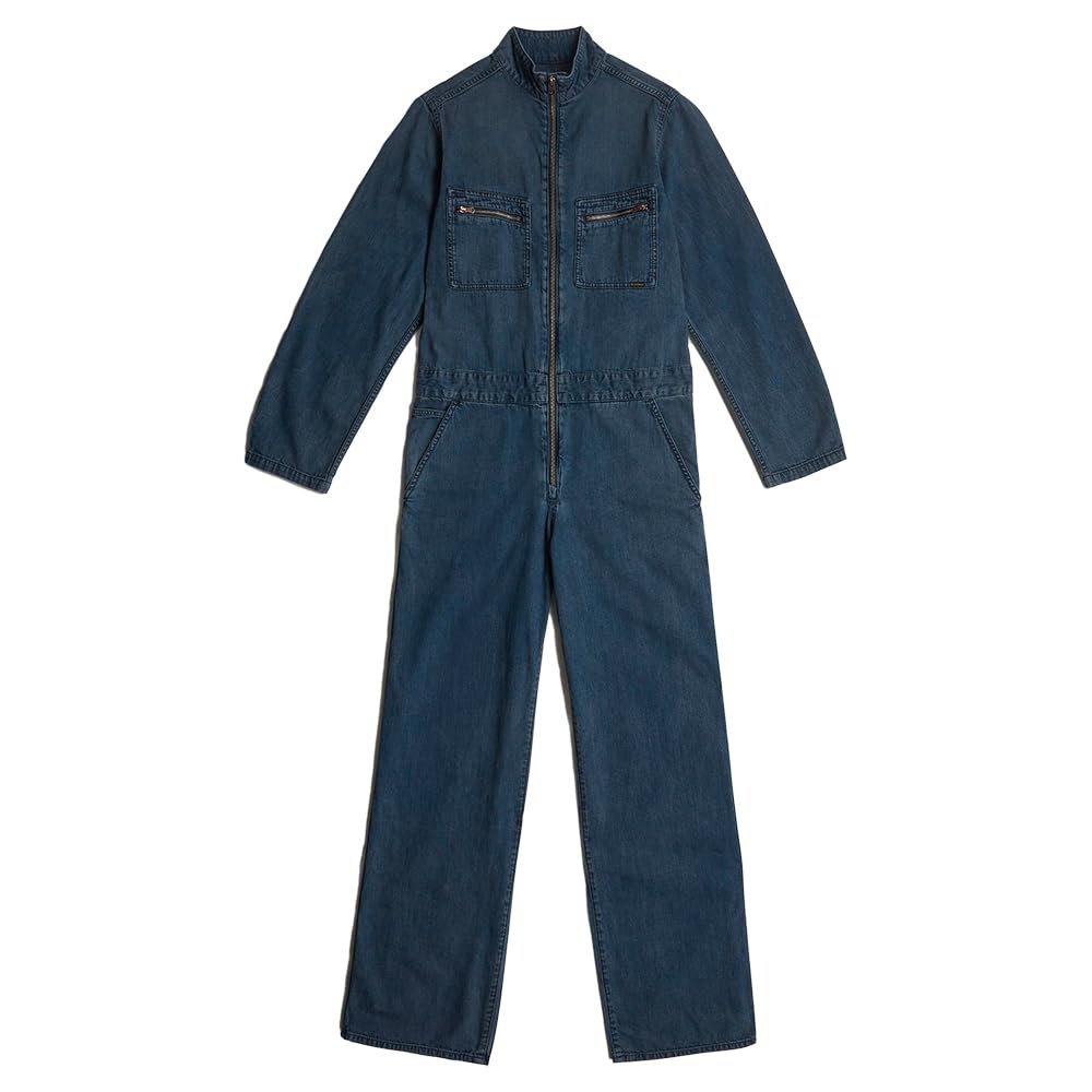 G-STAR Damen Mechanics Coverall Long Sleeve Jumpsuit (1er Pack)