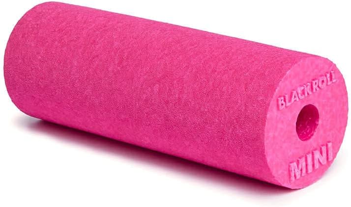 Black Roll German Foam Roller Mini 18g 15cm x 5.3cm Pink