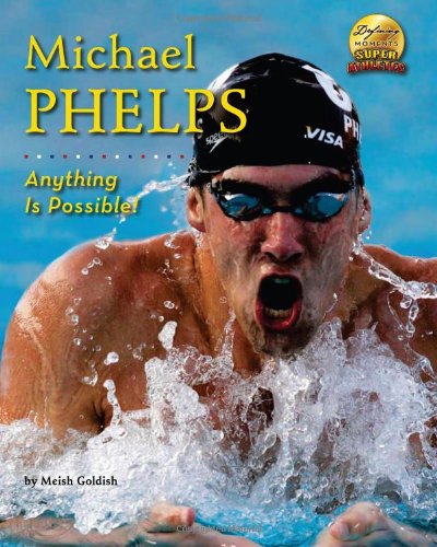 Michael Phelps: Anything Is Possible!