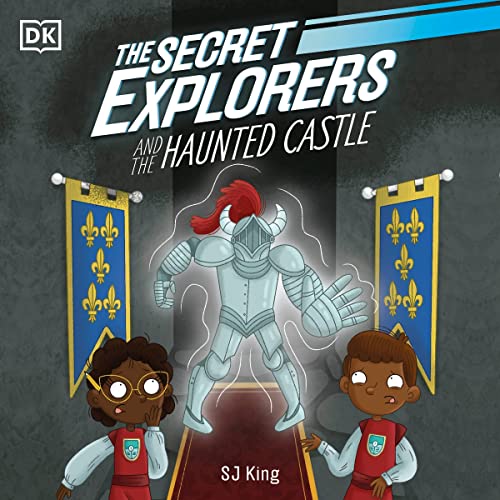 The Secret Explorers and the Haunted Castle by SJ King episode artwork