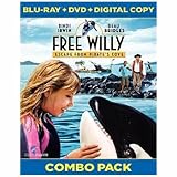 Free Willy: Escape from Pirate's Cove (Blu-ray)