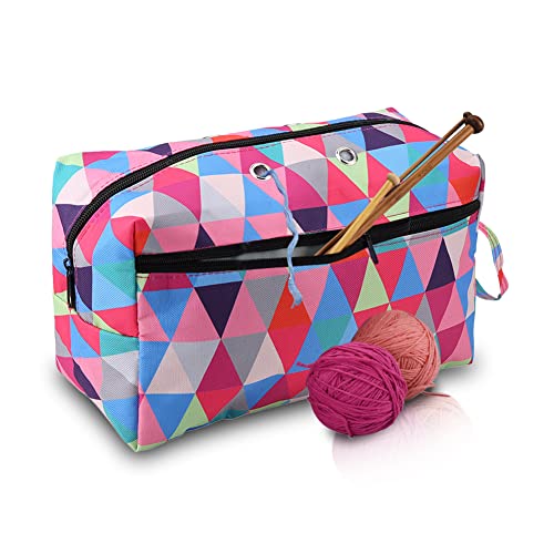 Yarn Tote Storage Organizer Portable Yarn Tote Organizer Crochet Thread Sewing Bag DIY Hand Crocheted Wool Sweater Crochet Tool Storage Bag Sewing Storage Box(Octagonal L) Yarn Tote Storage Organizer Portable Yarn Tote Organizer Crochet Thread Sewing Bag DIY Hand Crocheted Wool Sweater Crochet Tool Storage Bag Sewing Storage Box(Octagonal L)